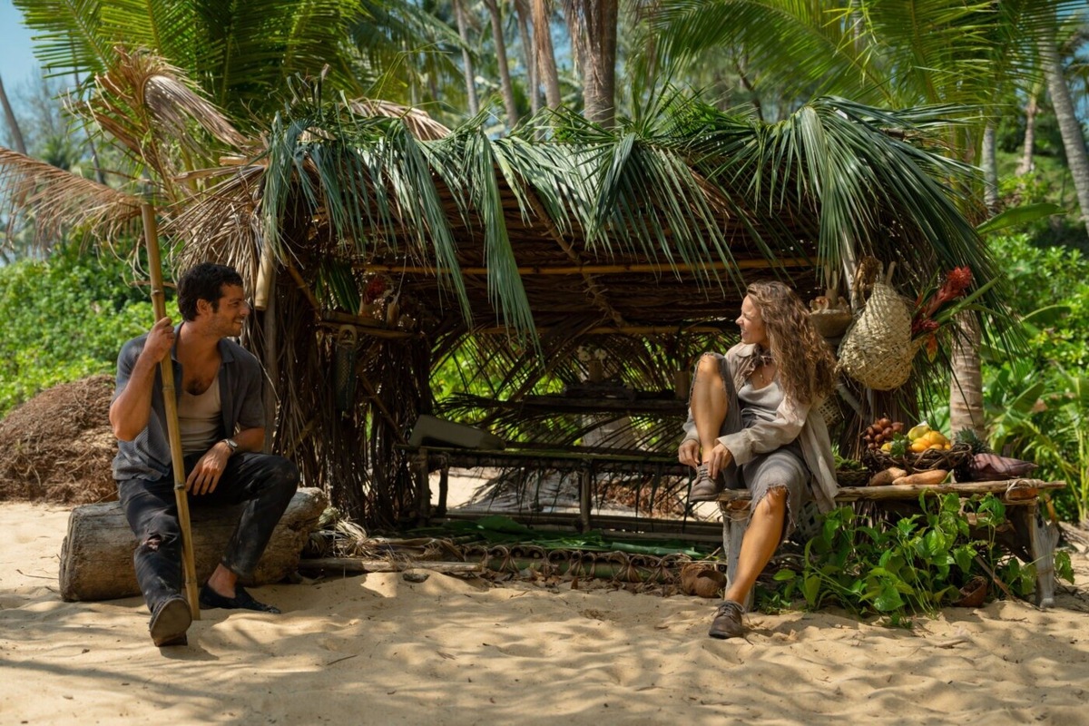 Брэдли (Дилан О’Брайен) и Линда (Рэйчел Макадамс), кадр из фильма. Источник: https://www.kinopoisk.ru/