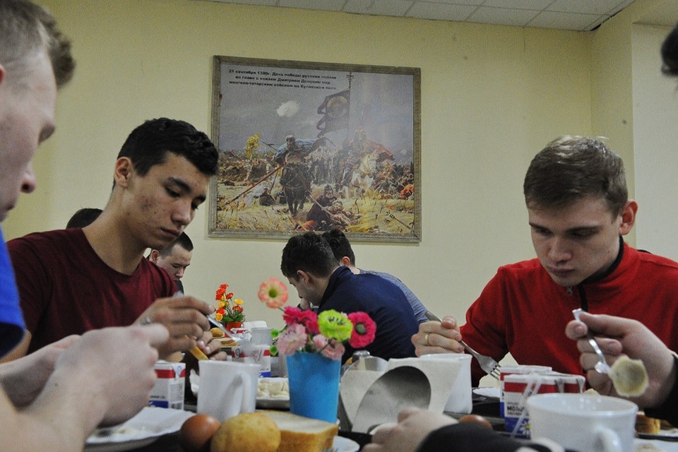   Алексей БУЛАТОВ