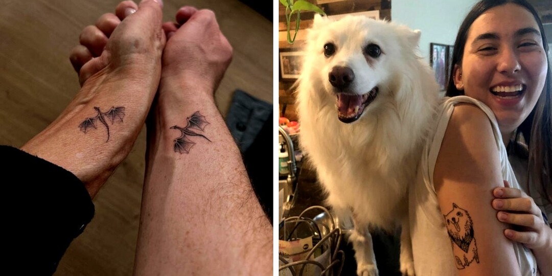 17 случаев, когда татуировки стали не просто рисунками на теле, ведь у них есть смысл и своя история