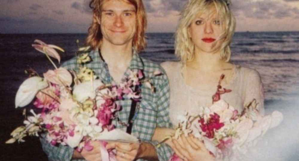 Все о свадьбе Курта Кобейна и Кортни Лав
