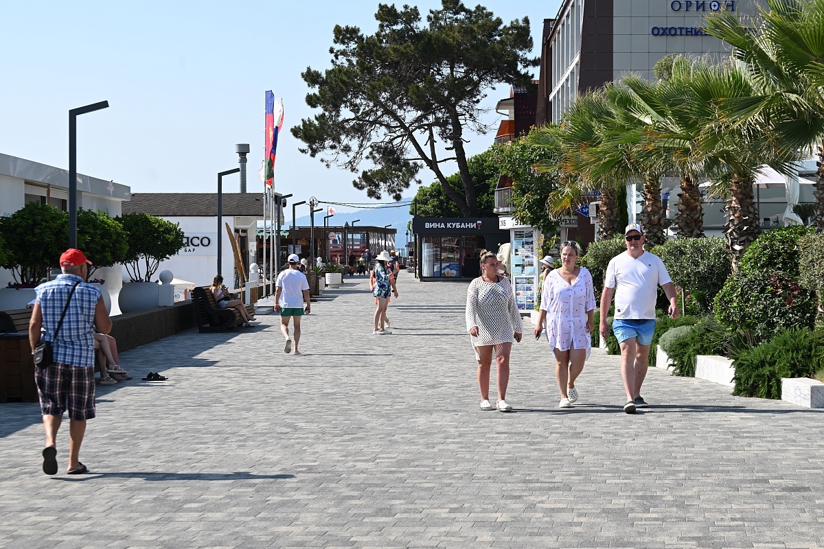 Фото: пресс-служба администрации города Сочи  📷
