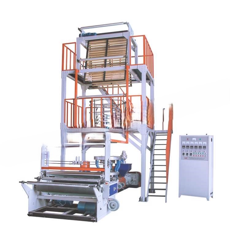 Машина для выдувания пленки HDPE/ LDPE (модель А98)