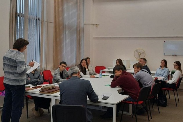 «Двенадцатые Рязановские чтения “Парламенты, партии, политики во второй половине XIX – ХХ вв. К 120-летию российского парламентаризма”»