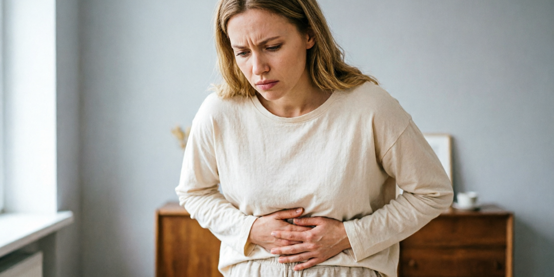 СРК, который лечит психолог: почему болит живот, когда болит душа.