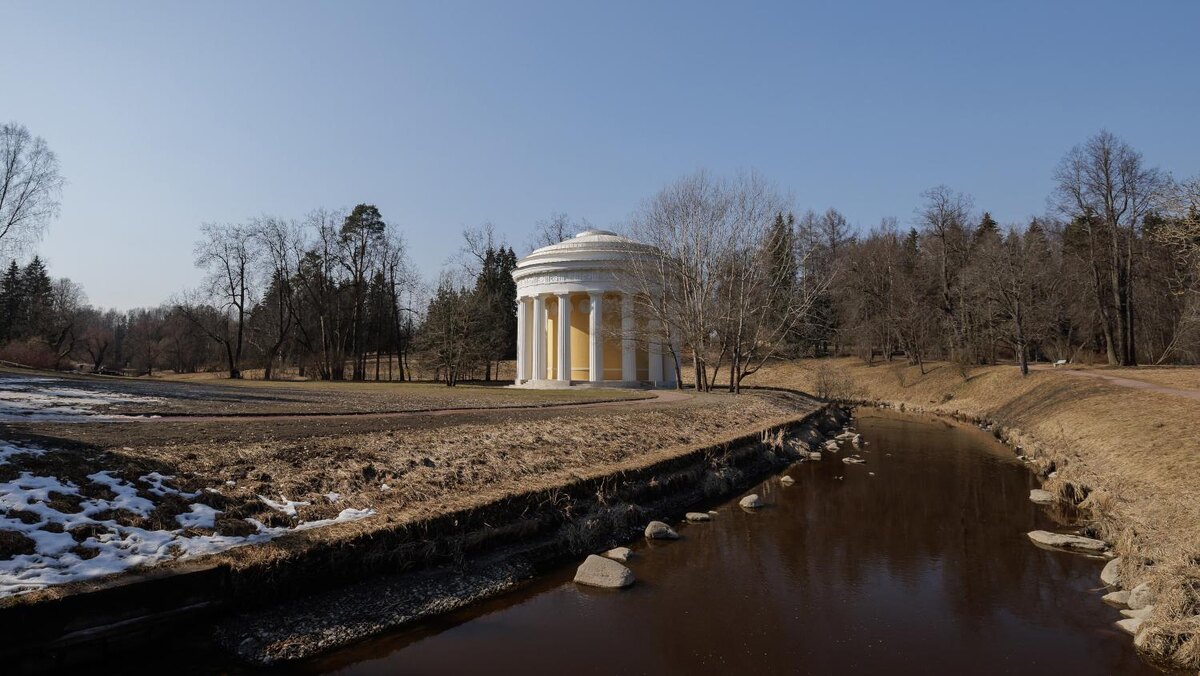    Фото: vk.com/pavlovskpalaceandpark