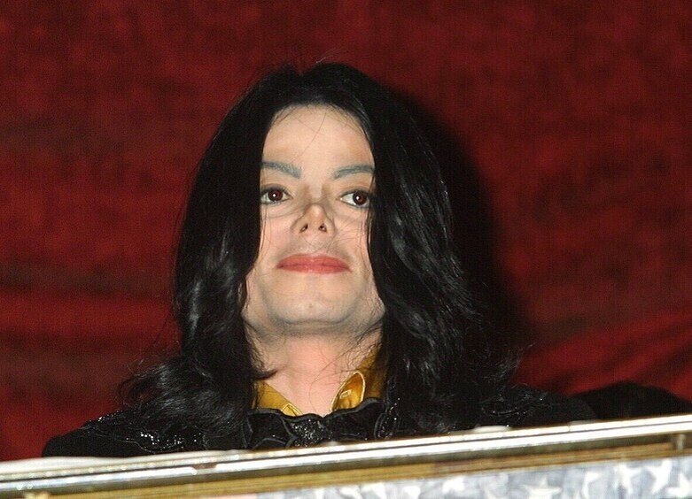     Майкл Джексон