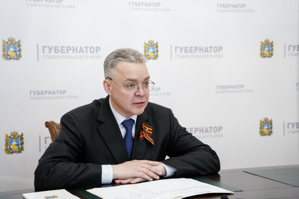    Фото: пресс-служба губернатора Ставропольского края Сергей Иванов