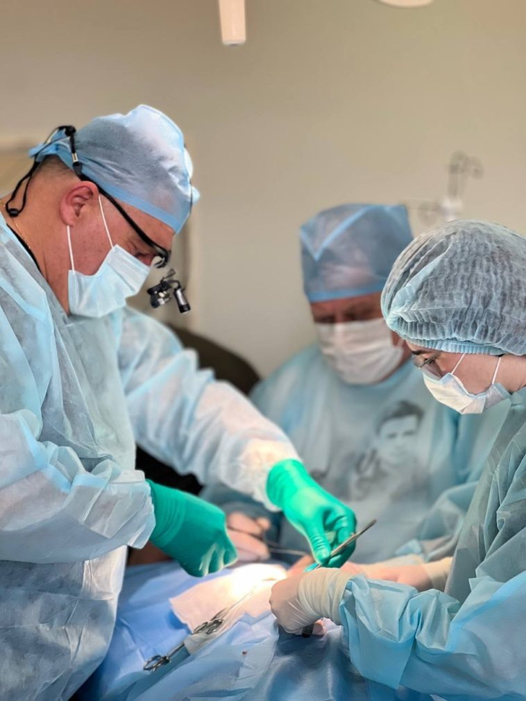    Фото: Минздрав Ставрополья Сергей Иванов