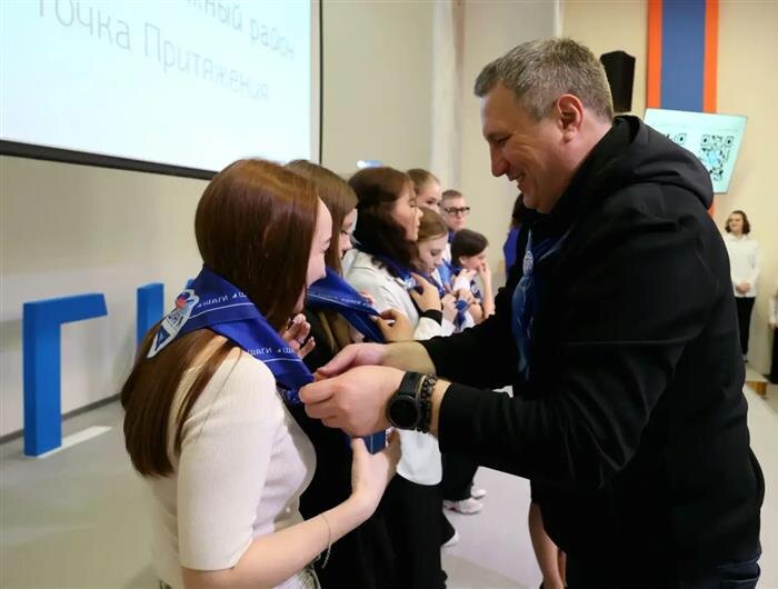    ФОТО: пресс-служба мэрии Самары