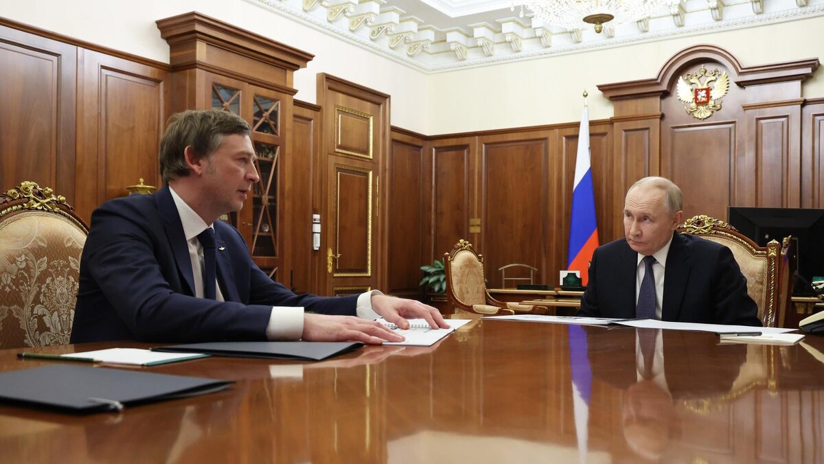    Фото: пресс-служба президента России