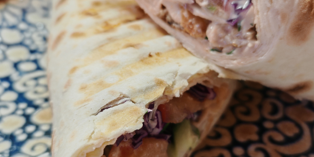 Рецепт шаурмы с курицей