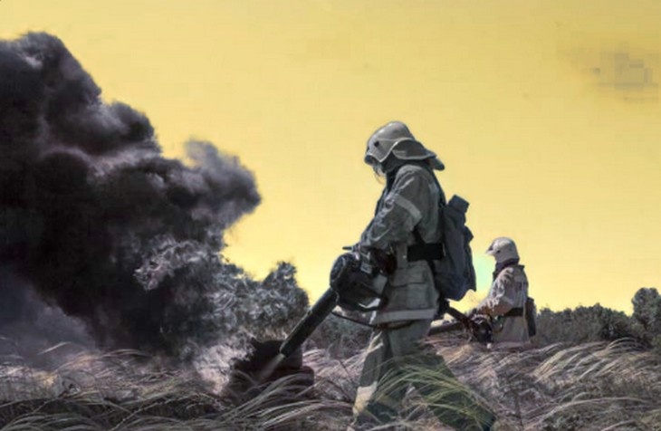    пожароопасный сезон Редакция Газеты