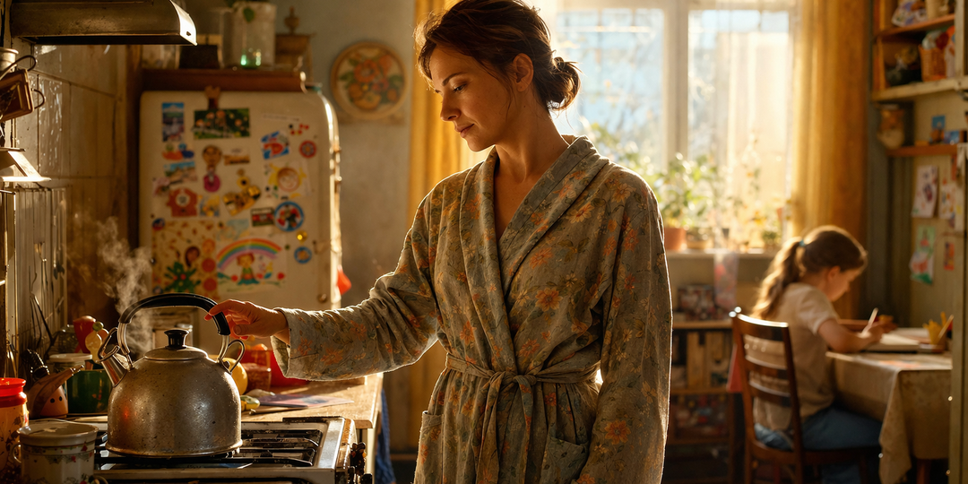 15 лет брака рассыпались в пыль от одного звонка