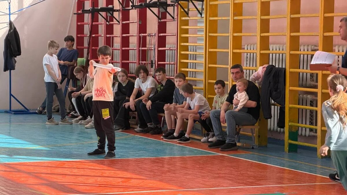    Фото: пресс-служба фонда «Ветераны СВО и КТО»