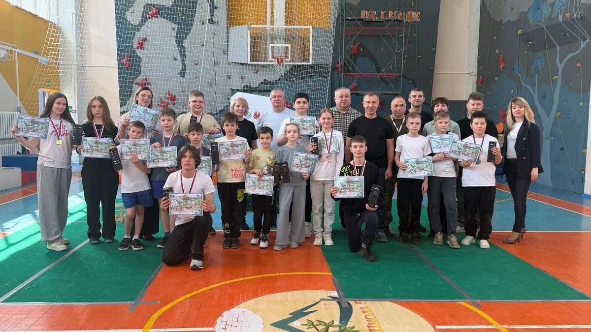 Фото: пресс-служба фонда «Ветераны СВО и КТО»