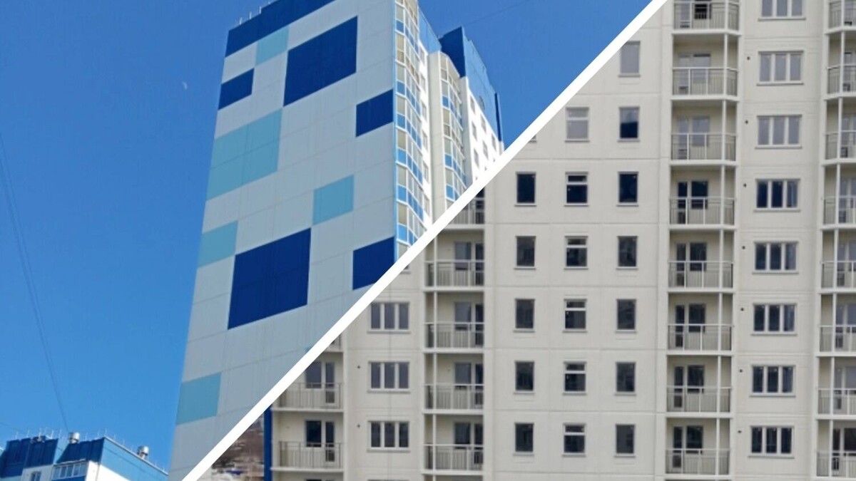    Первый дом должны были сдать еще в 2021 году   2GIS