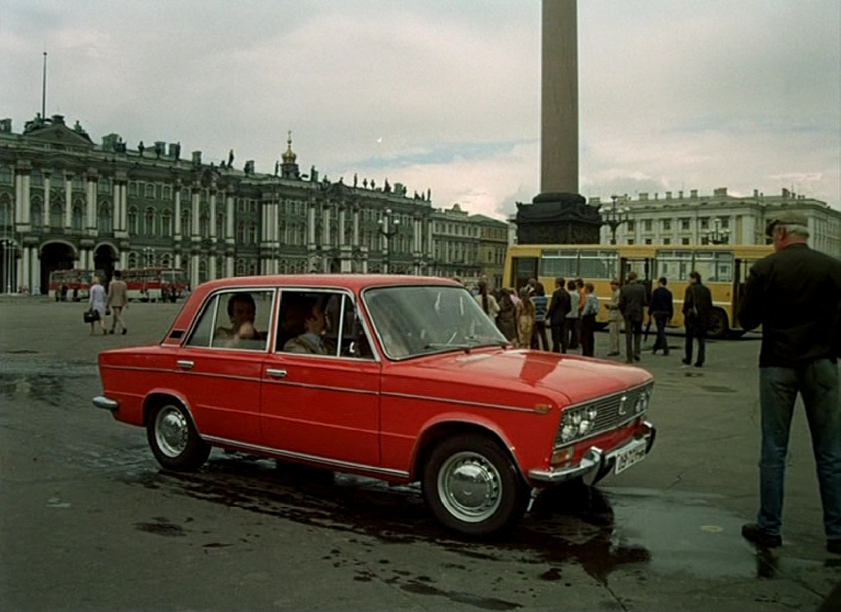 г. Санкт-Петербург. Дворцовая площадь