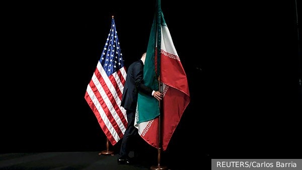     Фото: REUTERS/Carlos Barria   
 Текст: Анастасия Куликова