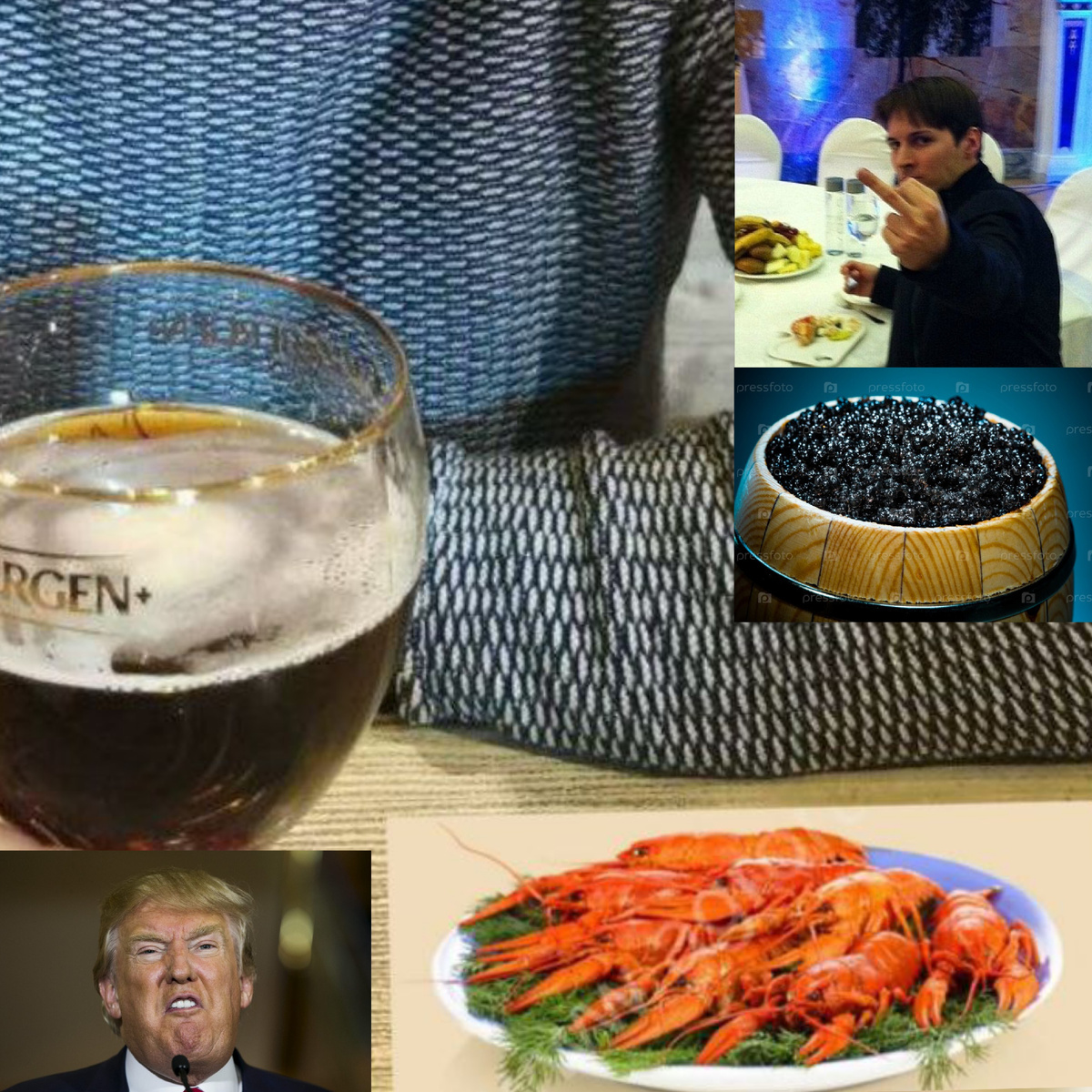 Авторский коллаж.