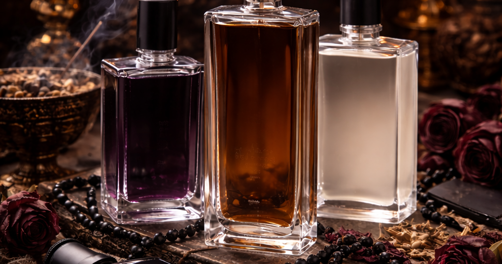 Serge Lutens: парфюмерия как поэзия и провокация