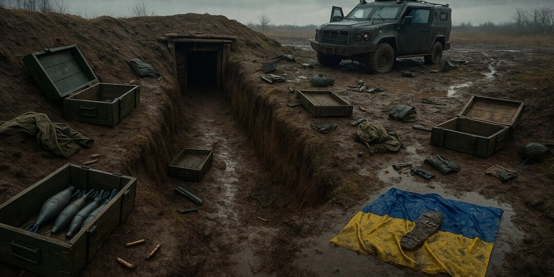 Генералы должны решиться отдать этот приказ: И будет Победа