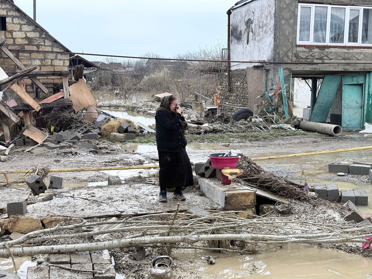     / Источник: © ИЗВЕСТИЯ/Мурад Магомедов