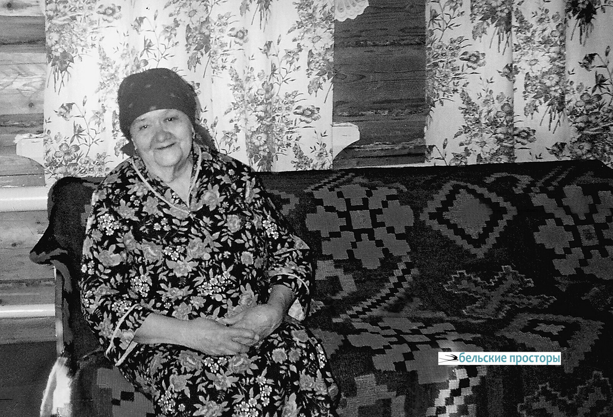 Гайсина Фатима, д. Тайкаш