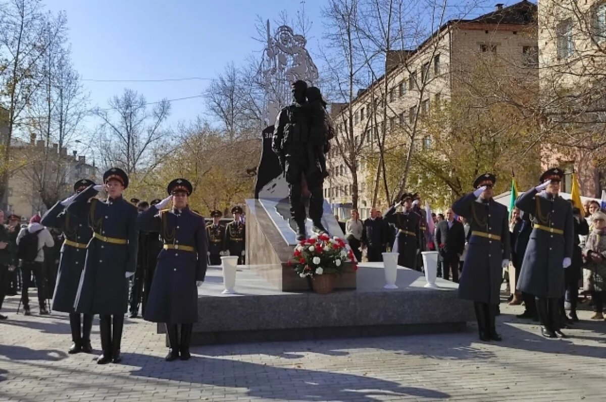    Памятник героям СВО планируют установить во Владимире