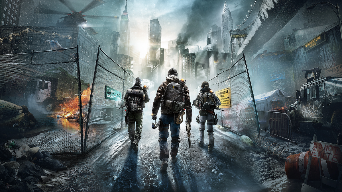 Как The Division до 10-летия дожила