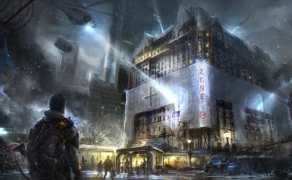 Там точно что-то интересное