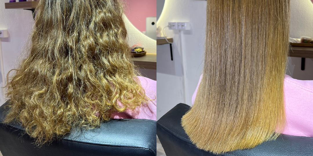 Почему у кого-то кератин держится 4 месяца, а у кого-то смывается за 2 недели?