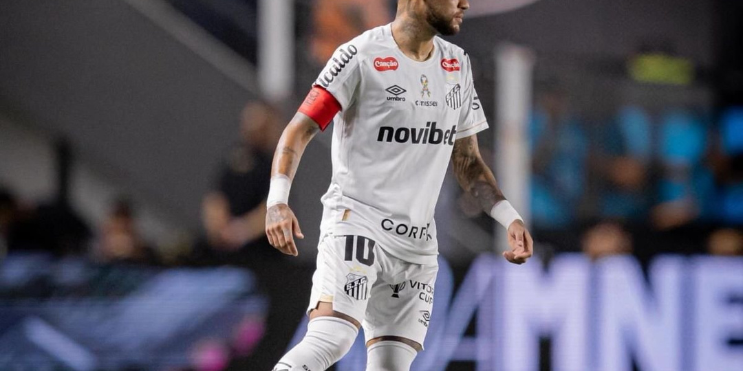 В "Сантосе" рассчитывают на скорое возвращение Неймара