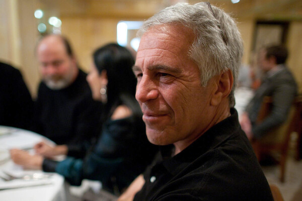 Джеффри Эпштейн / Epstein Estate/House Oversight/Global Look Press   📷