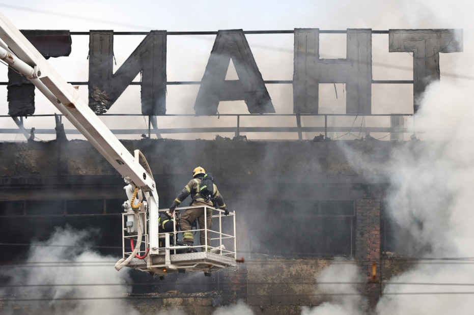    Александр Подгорчук/РИА Новости