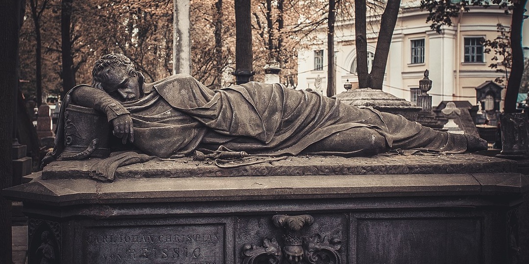 Тайные могилы Москвы: кладбища, которые исчезли с карты города