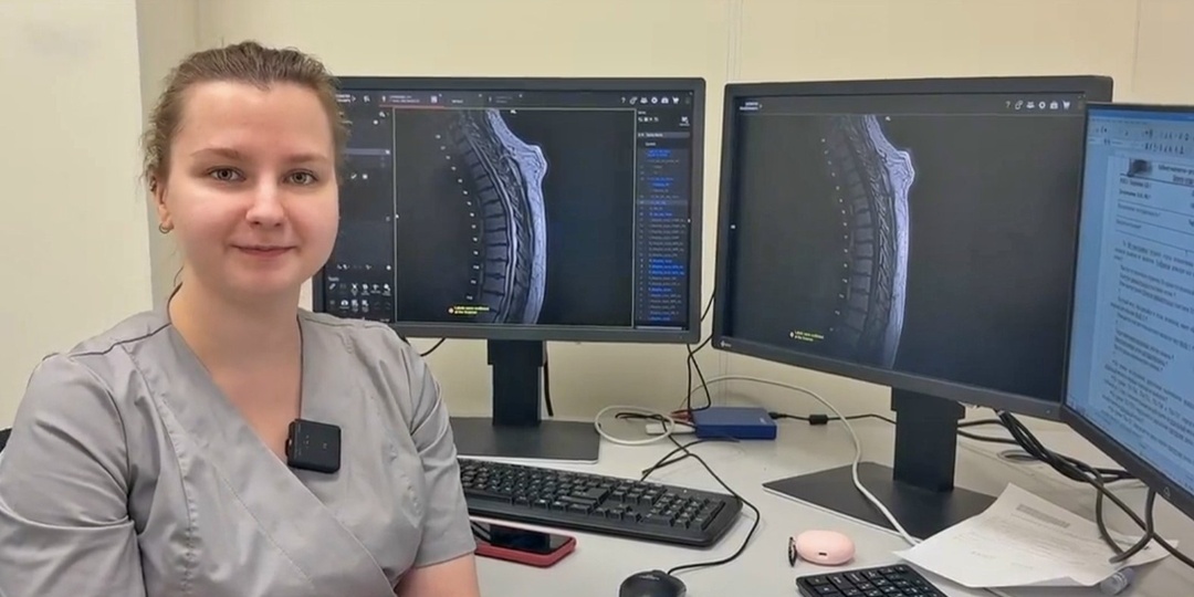 В Одинцовскую областную больницу принят новый врач-рентгенолог