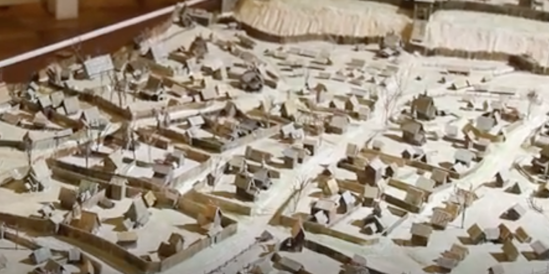 Единственный след монголов в погибшем Ярославле – согнутый клинок восточной сабли