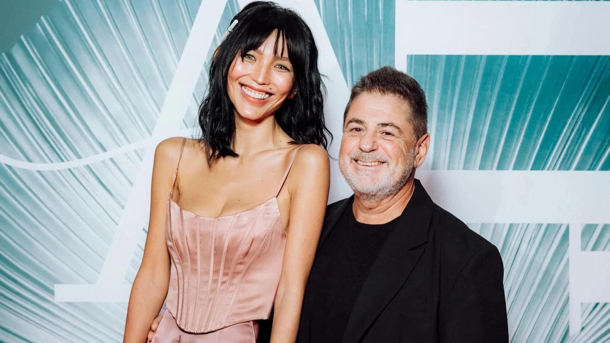    Дарина Эрвин и Александр Цекало. Фото: пресс-служба