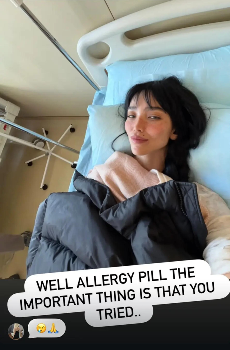    Фото: Инстаграм (запрещён в РФ) @darina.ervin