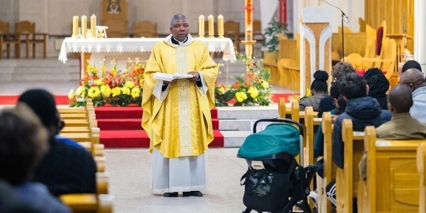 У католиков началась пасхальная неделя