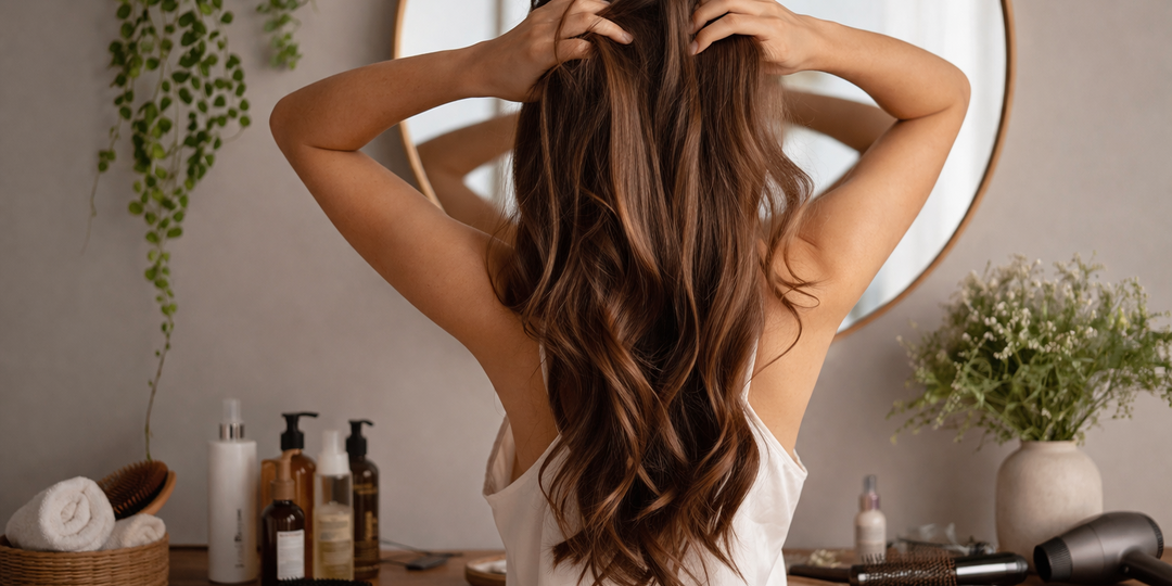 10 привычек, которые незаметно убивают твои волосы