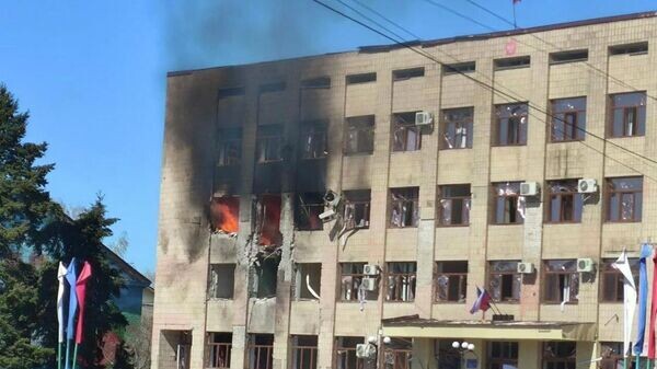    © Глава ЛНР Леонид Пасечник