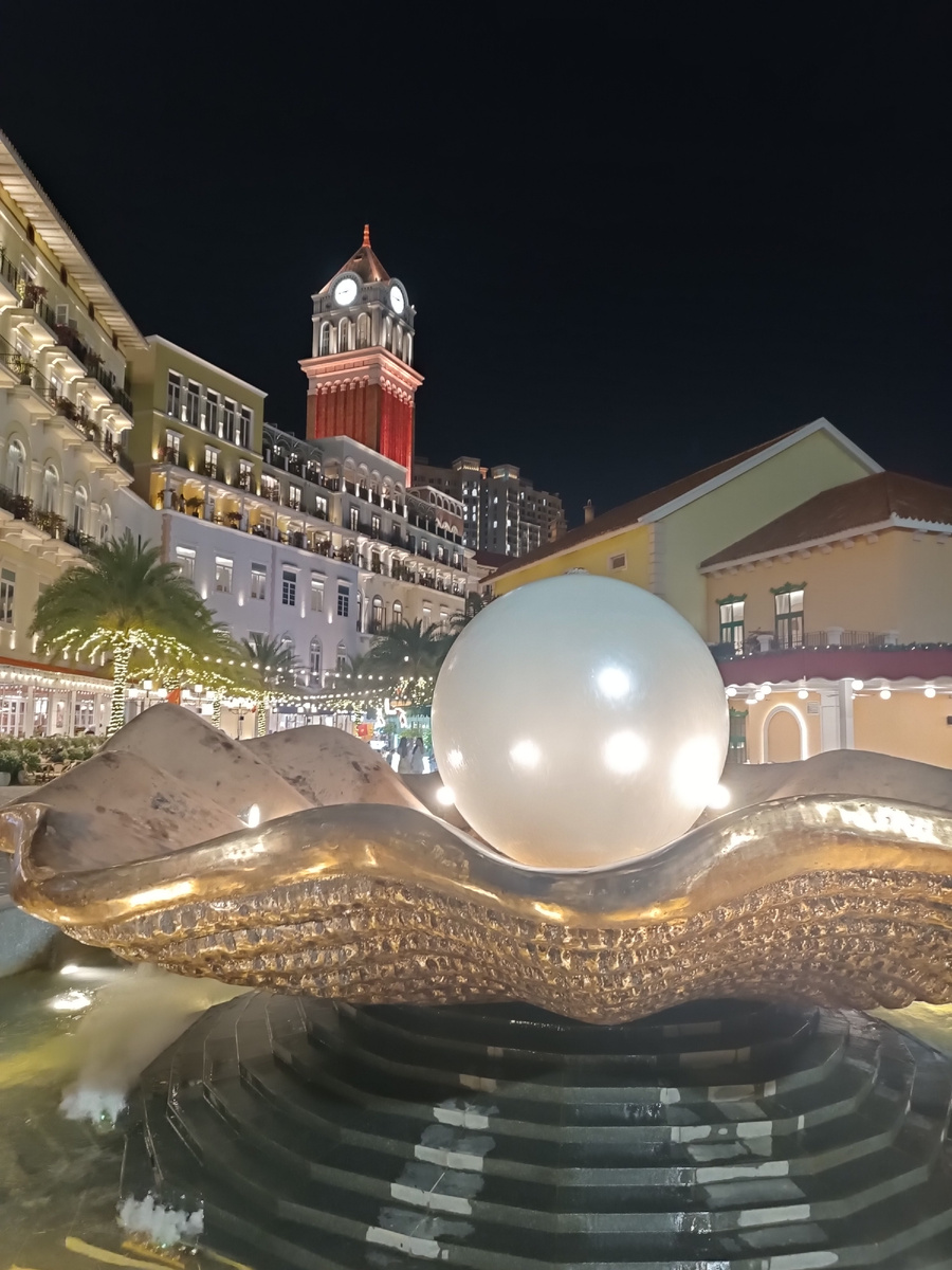 2 фото. Сансет Таун