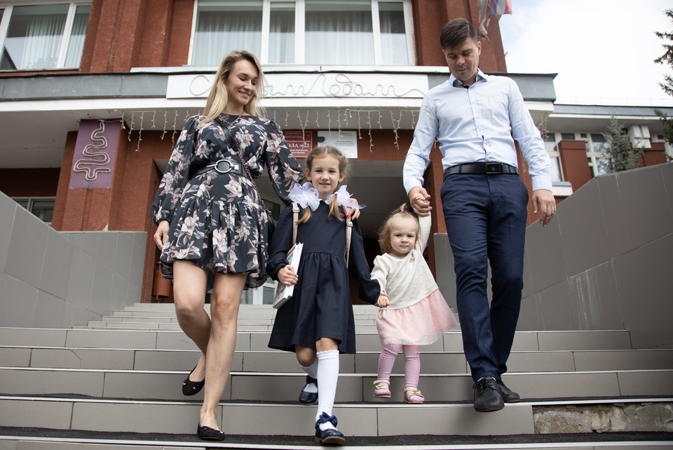    Пермская школа № 22 вошла в ТОП-16 лучших школ России. Николай ОБЕРЕМЧЕНКО