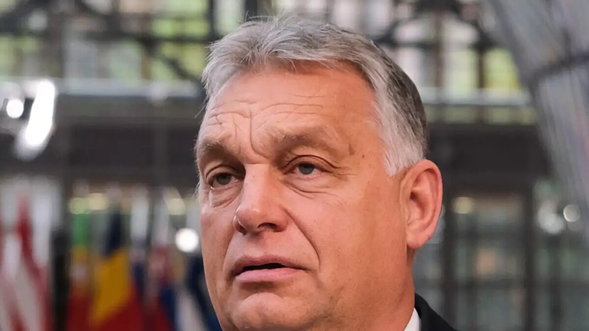    Виктор Орбан © wikipedia.org