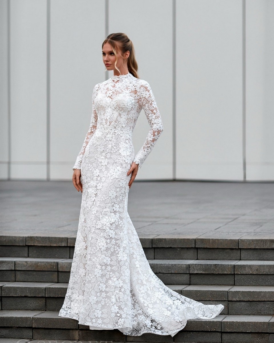 Свадебное платье Айше от Secret Sposa