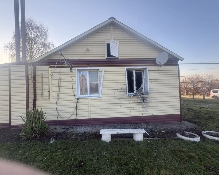     В Рыльском районе ВСУ атаковали метеостанцию