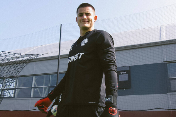 Пресс-служба «Акрона»   📷