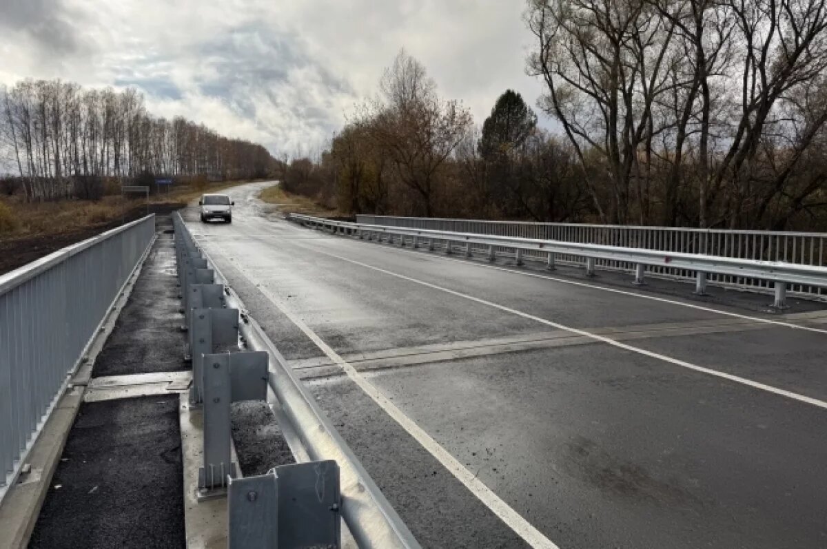    При хорошой погоде начнут ремонт дороги в Городищенском районе под Пензой