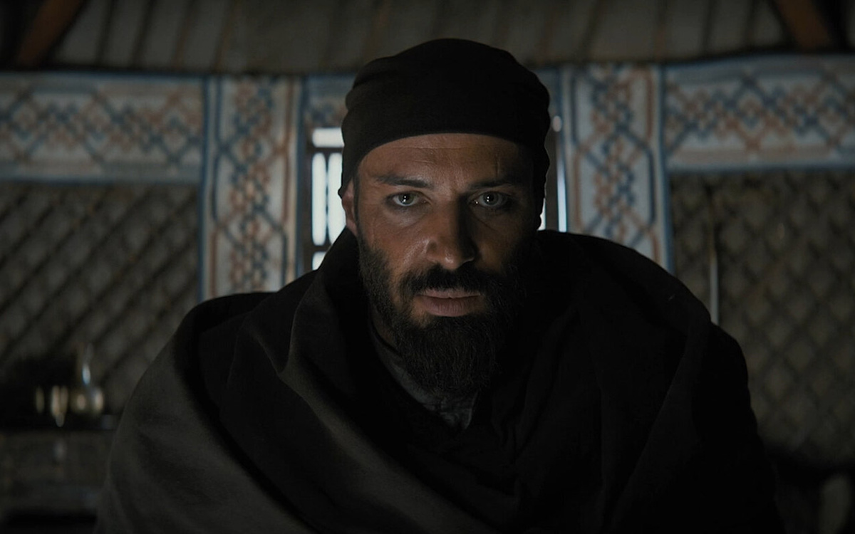 Кадр из фильма "Тамерлан"